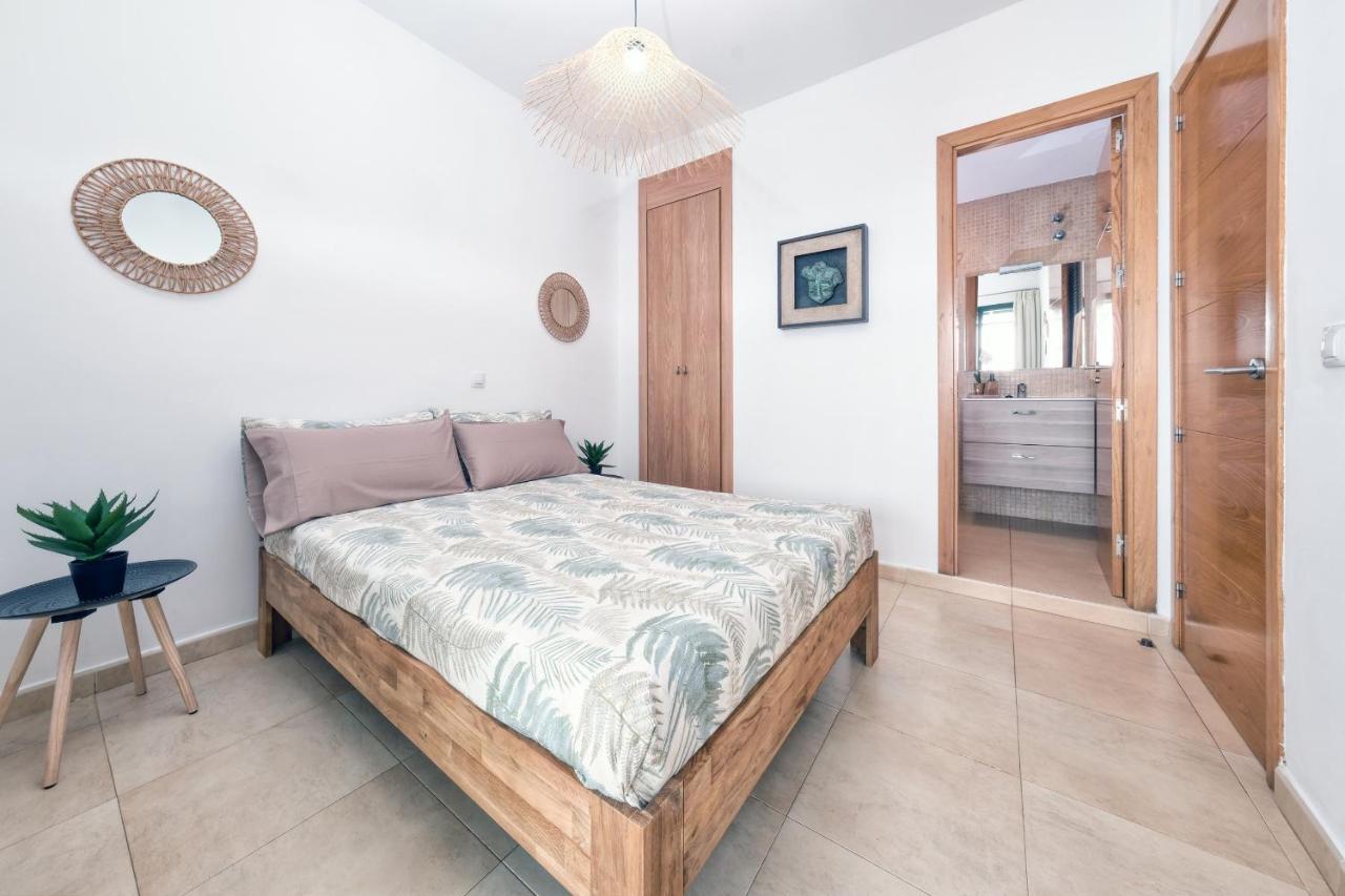 Casa Costa Esmeralda Plus-Pool And Relax Costa Teguise Ngoại thất bức ảnh