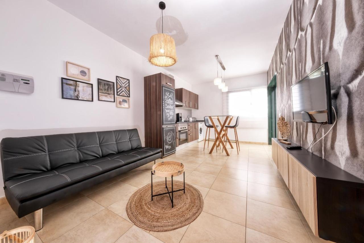 Casa Costa Esmeralda Plus-Pool And Relax Costa Teguise Ngoại thất bức ảnh