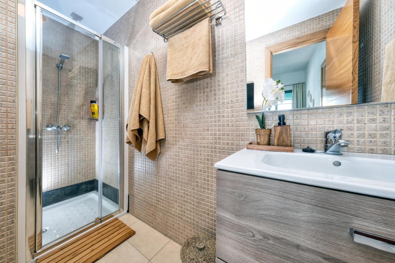Casa Costa Esmeralda Plus-Pool And Relax Costa Teguise Ngoại thất bức ảnh