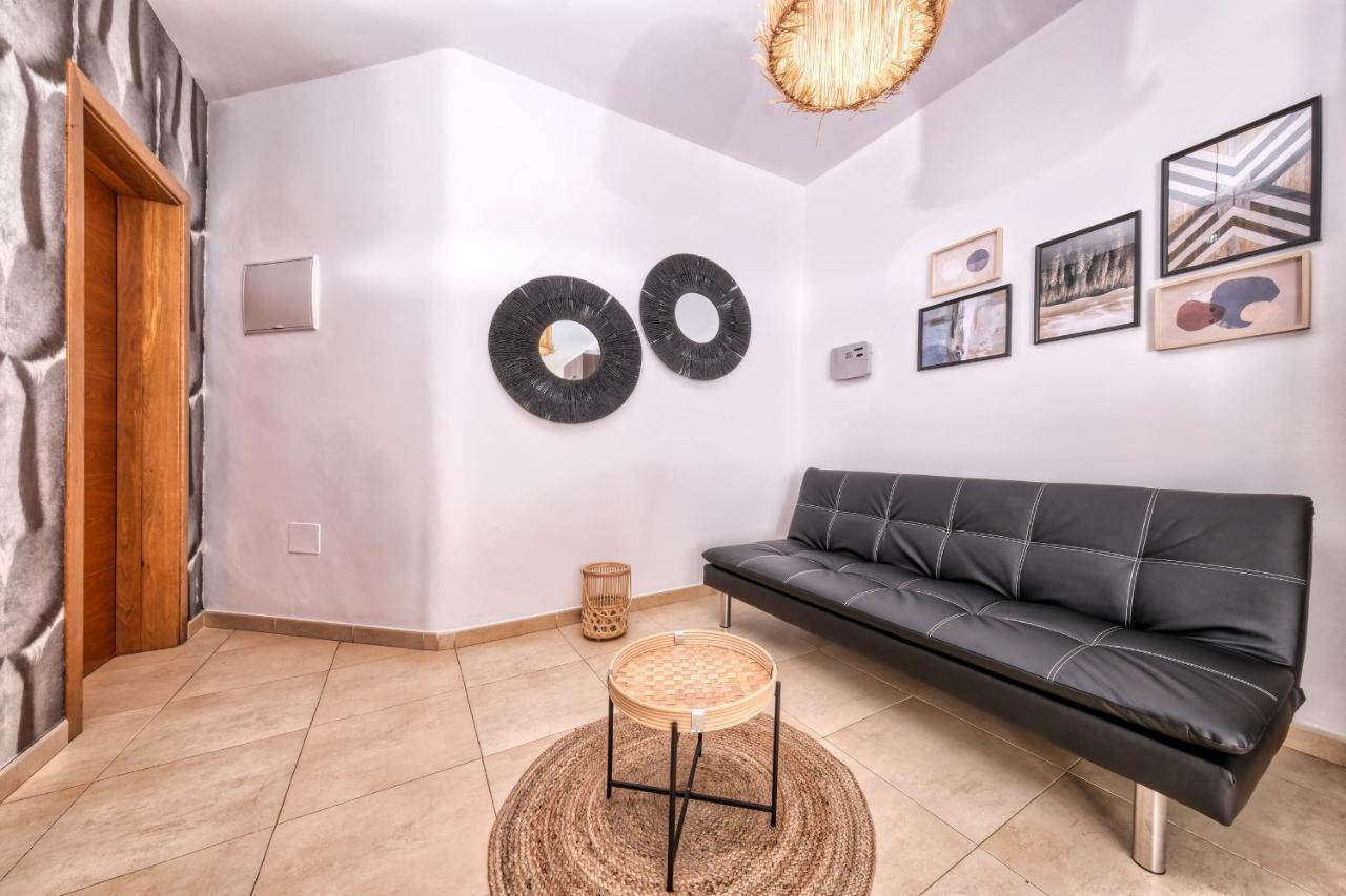 Casa Costa Esmeralda Plus-Pool And Relax Costa Teguise Ngoại thất bức ảnh