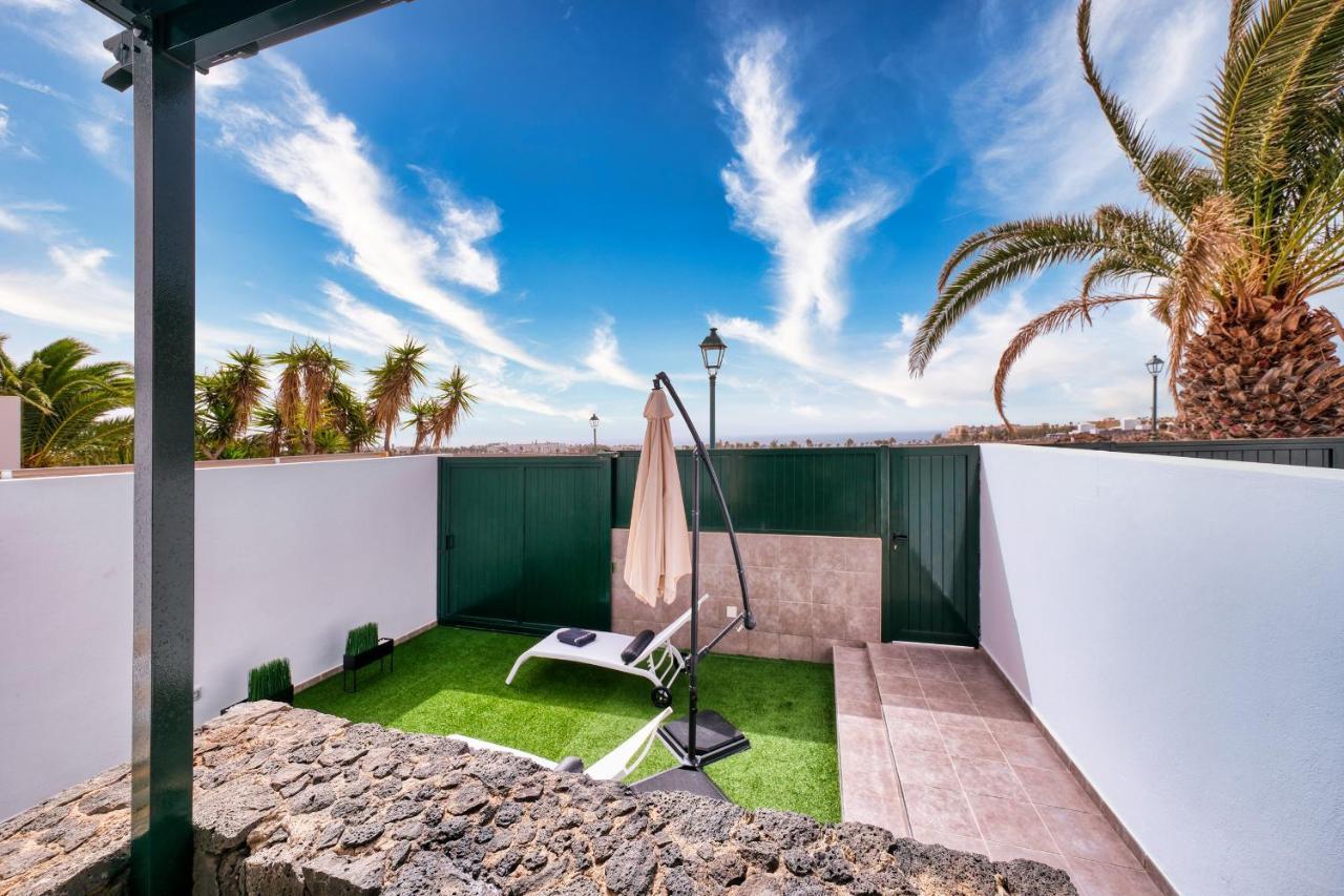 Casa Costa Esmeralda Plus-Pool And Relax Costa Teguise Ngoại thất bức ảnh