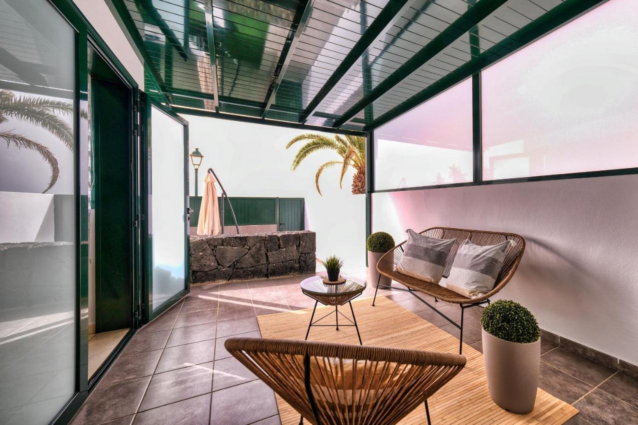 Casa Costa Esmeralda Plus-Pool And Relax Costa Teguise Ngoại thất bức ảnh