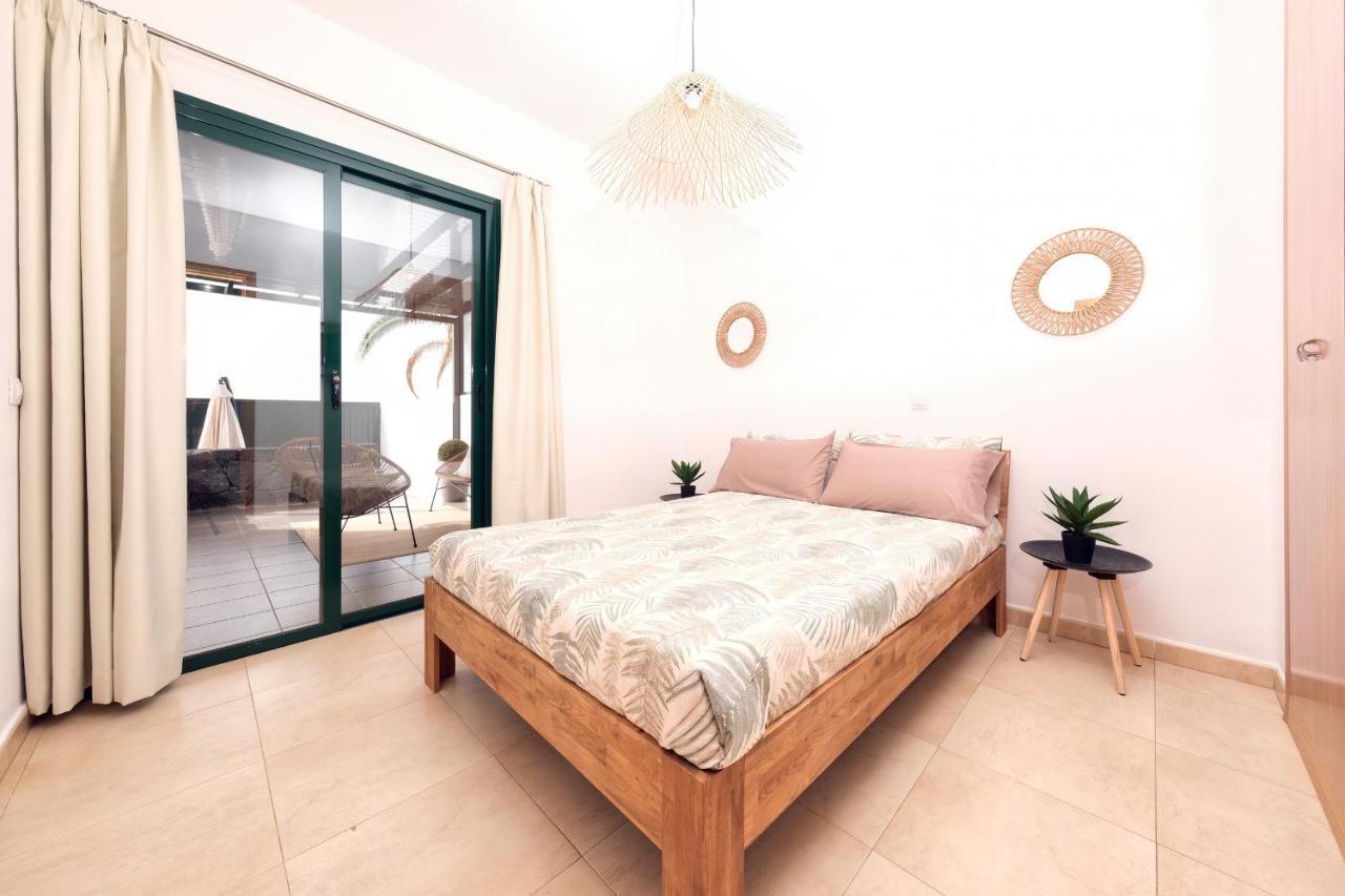 Casa Costa Esmeralda Plus-Pool And Relax Costa Teguise Ngoại thất bức ảnh