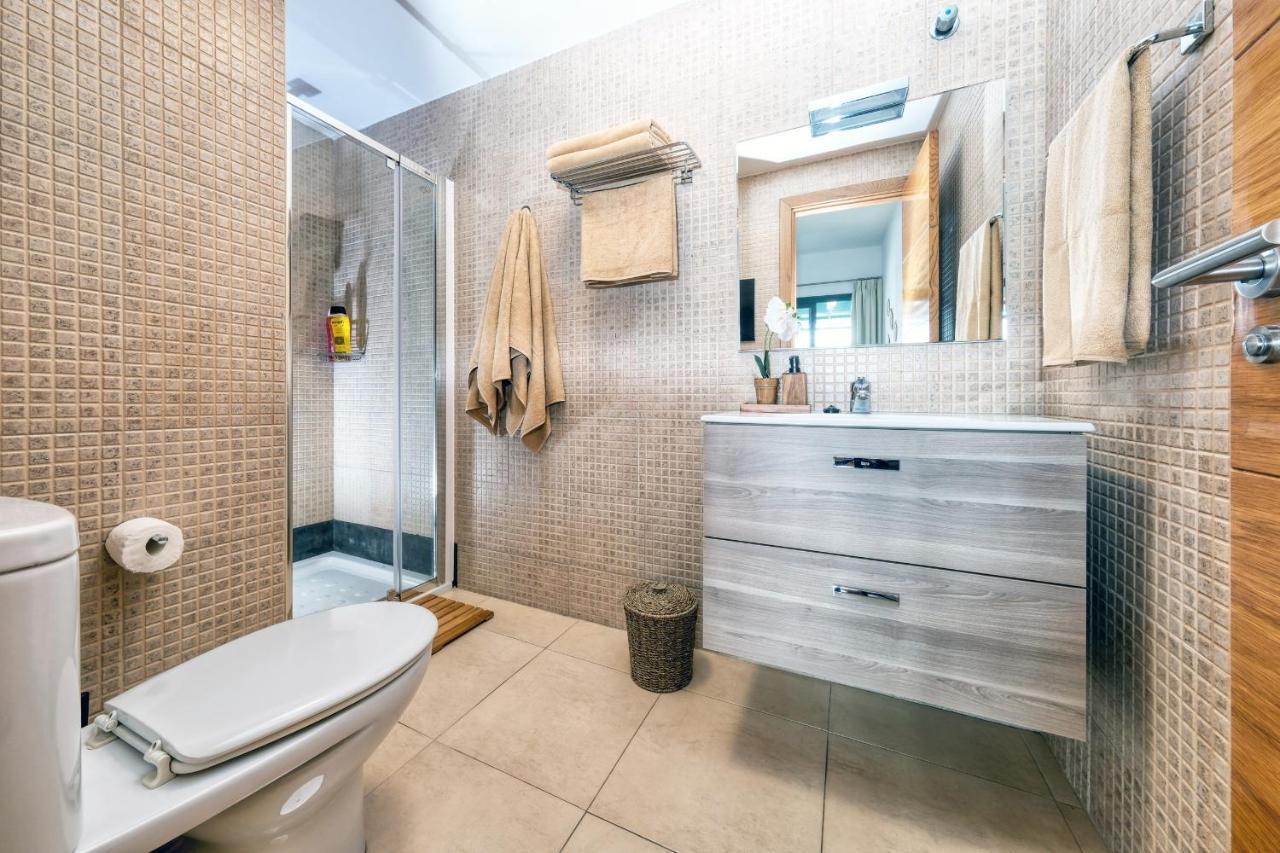Casa Costa Esmeralda Plus-Pool And Relax Costa Teguise Ngoại thất bức ảnh