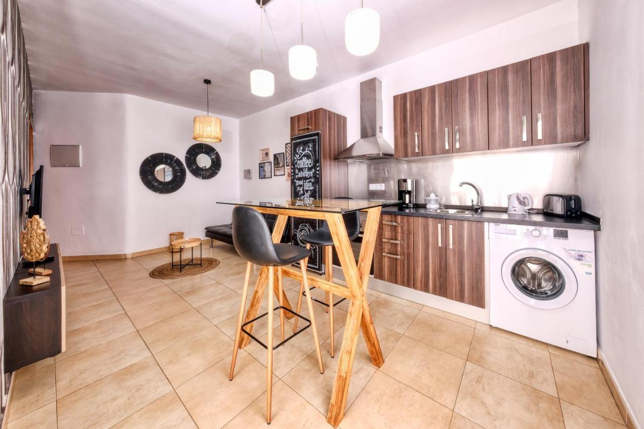 Casa Costa Esmeralda Plus-Pool And Relax Costa Teguise Ngoại thất bức ảnh
