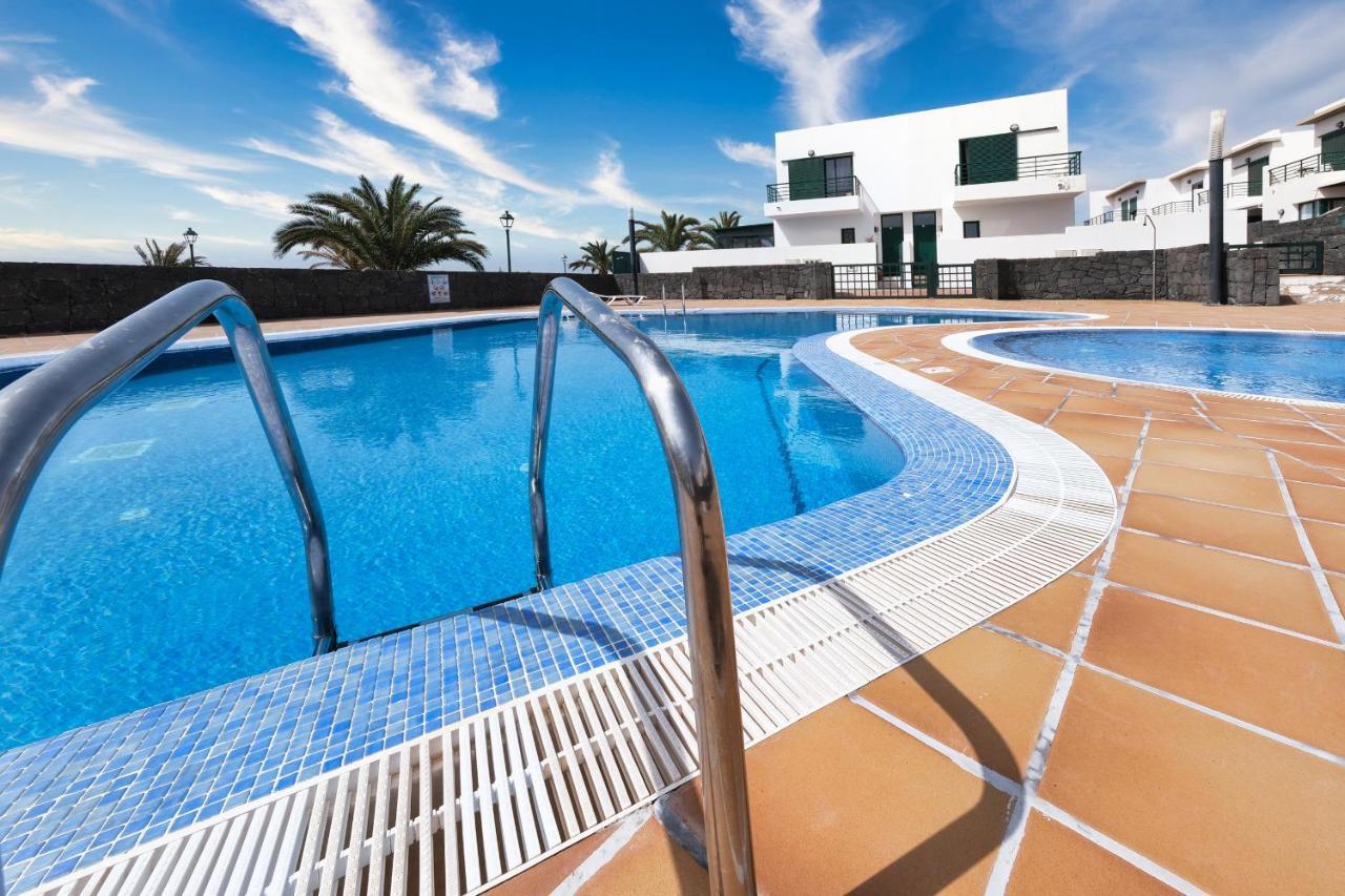 Casa Costa Esmeralda Plus-Pool And Relax Costa Teguise Ngoại thất bức ảnh