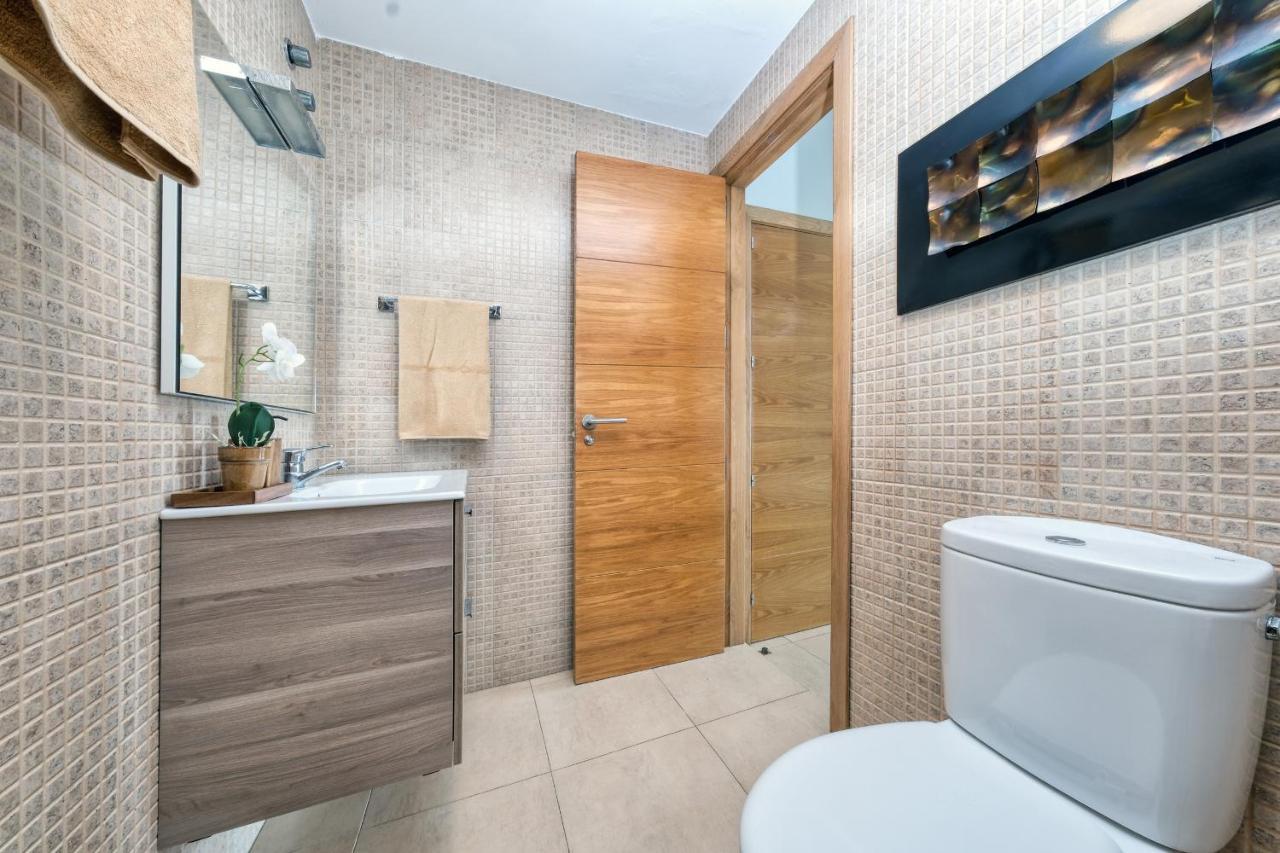 Casa Costa Esmeralda Plus-Pool And Relax Costa Teguise Ngoại thất bức ảnh