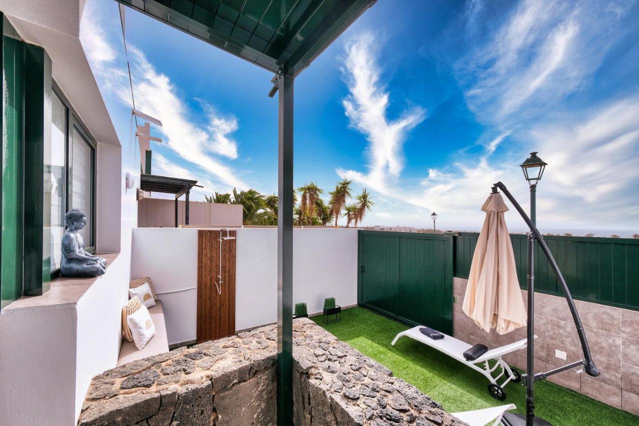 Casa Costa Esmeralda Plus-Pool And Relax Costa Teguise Ngoại thất bức ảnh