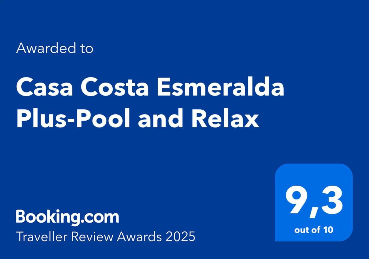 Casa Costa Esmeralda Plus-Pool And Relax Costa Teguise Ngoại thất bức ảnh